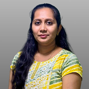 Mrs. Shidha Nambiar